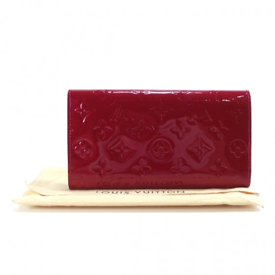 Vernis Porte Tresor International Wallet