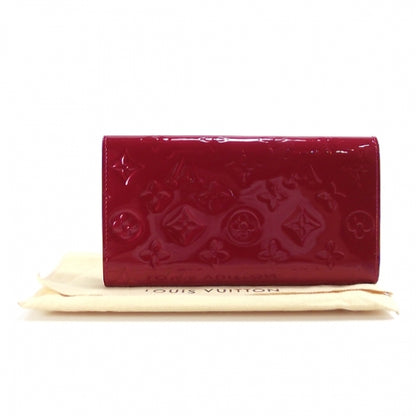 Louis Vuitton Vernis Porte Tresor International Wallet 2 of 8