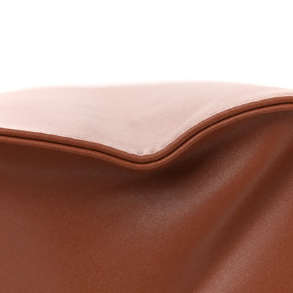 Telfar Vegan Leather Medium Shopping Bag Tan 11 of 12