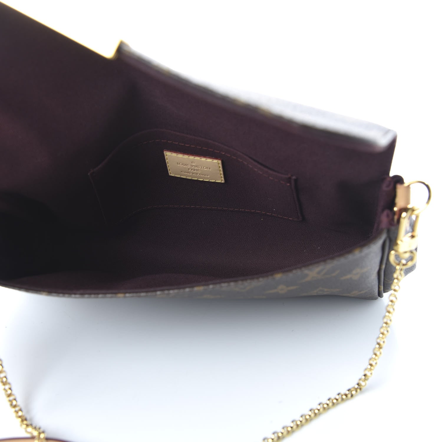Louis Vuitton Monogram Favorite MM 5 of 10