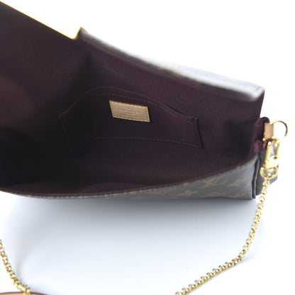 Louis Vuitton Monogram Favorite MM 5 of 10