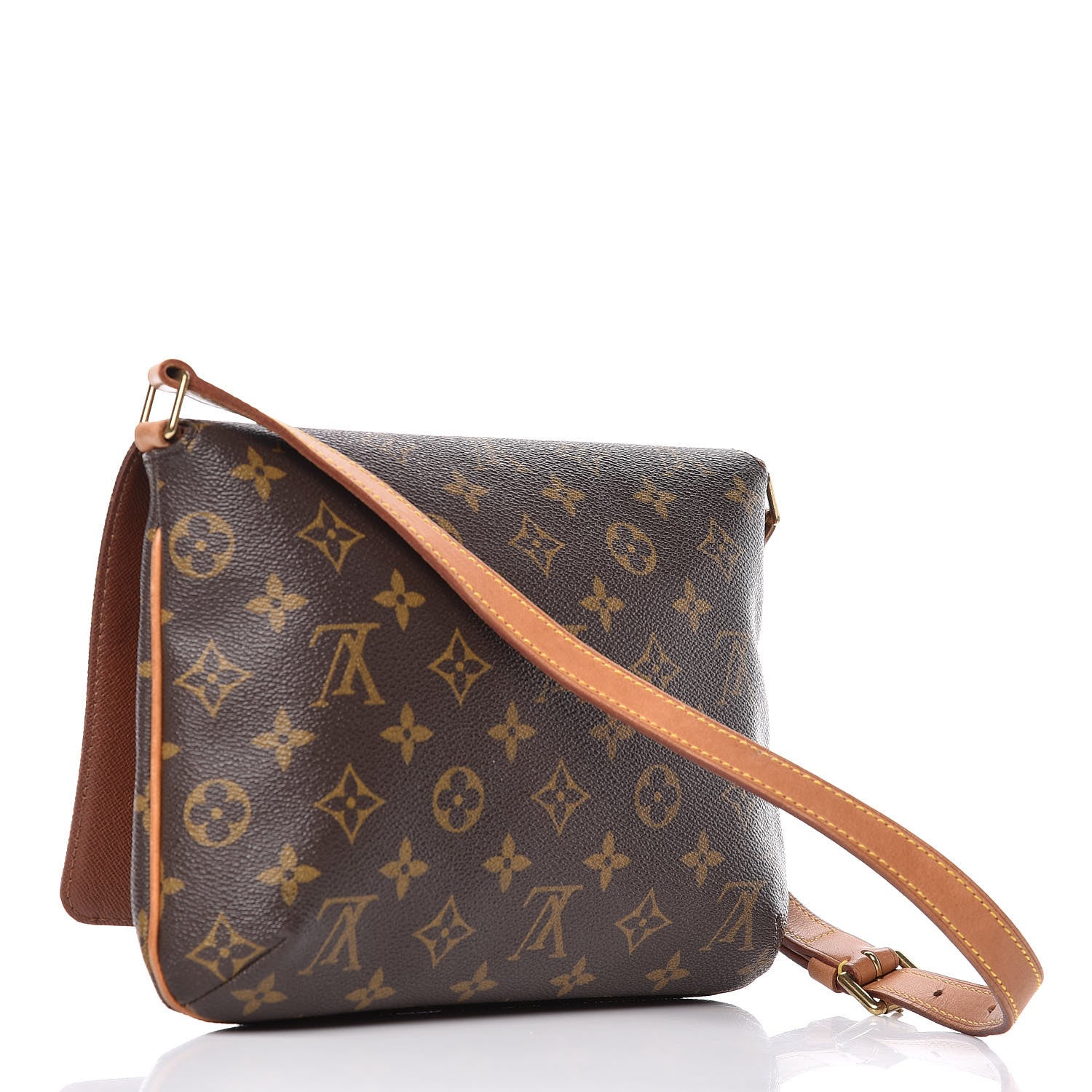 Louis Vuitton Monogram Musette Tango 3 of 11