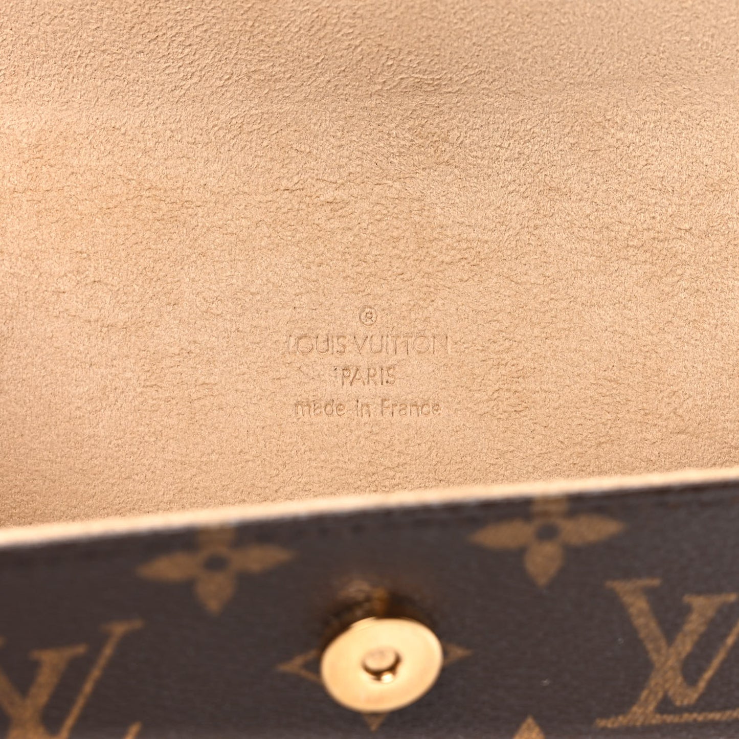 Monogram Pochette Florentine M
