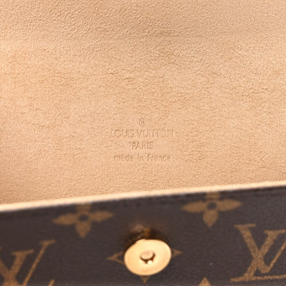 Louis Vuitton Monogram Pochette Florentine M 6 of 13