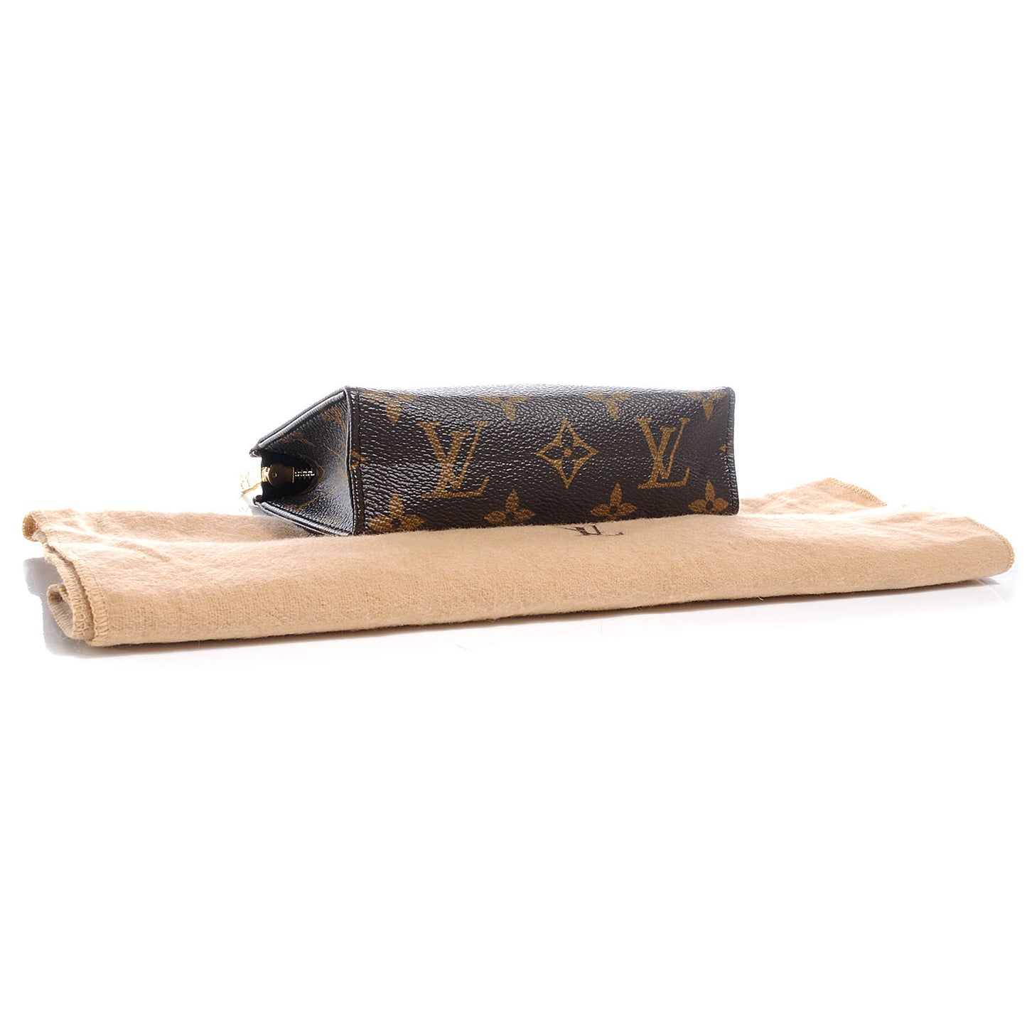 Monogram Toiletry Pouch 15