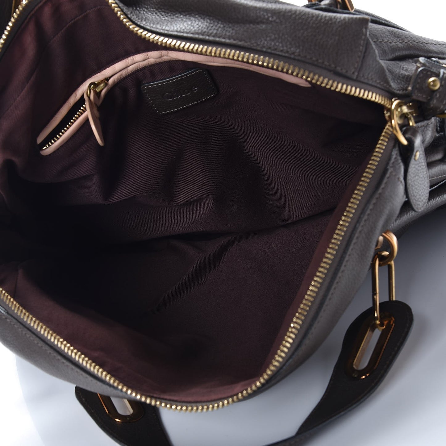 Calfskin Large Paraty Rock