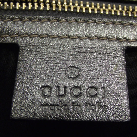 Gucci Guccissima Britt Shoulder Bag 7 of 10