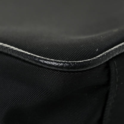 Prada Tessuto Nylon Soft Calf Camera Bag Black 13 of 14