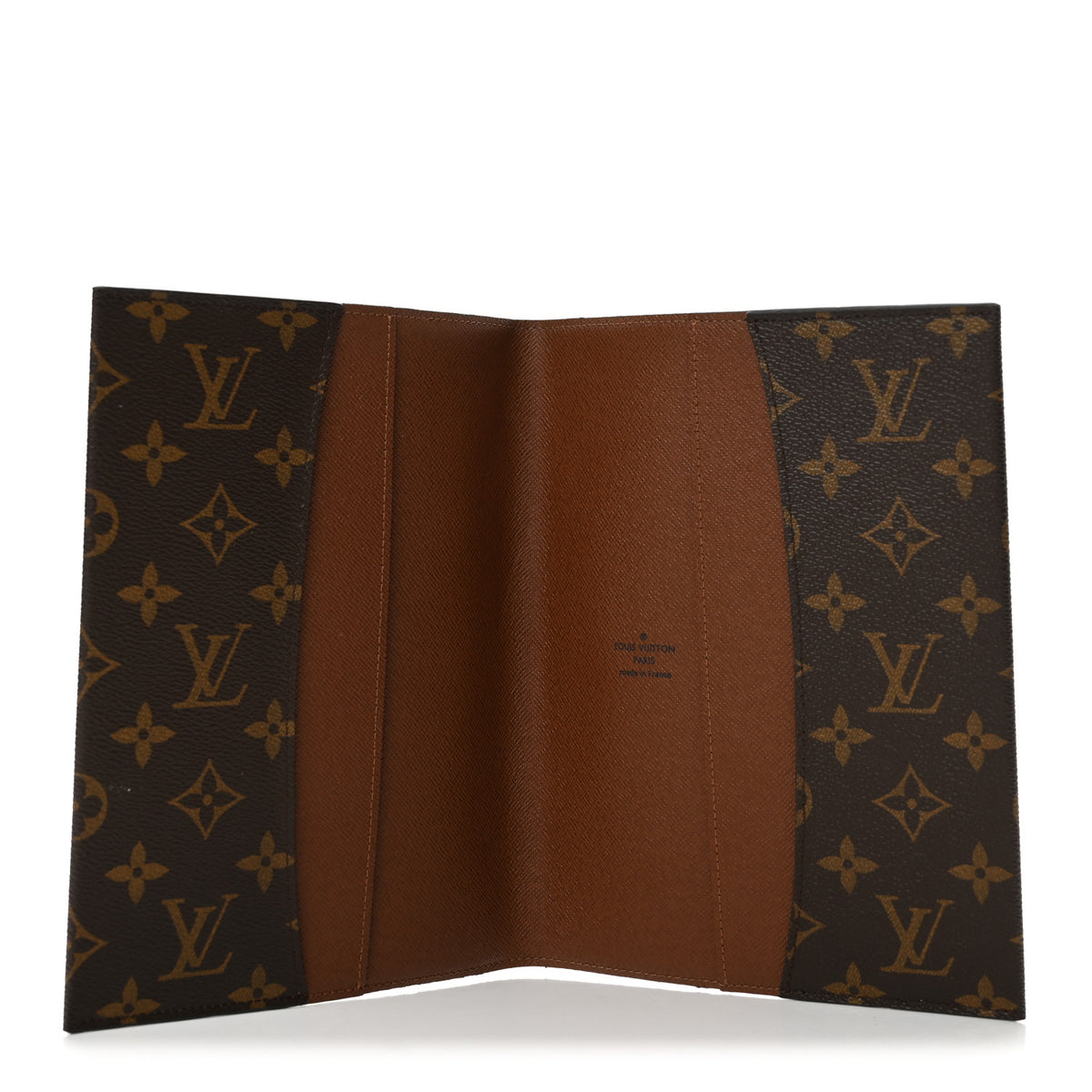 Monogram Couverture Carnet GM