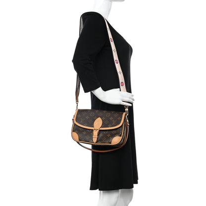 Louis Vuitton Monogram Diane Black 2 of 11
