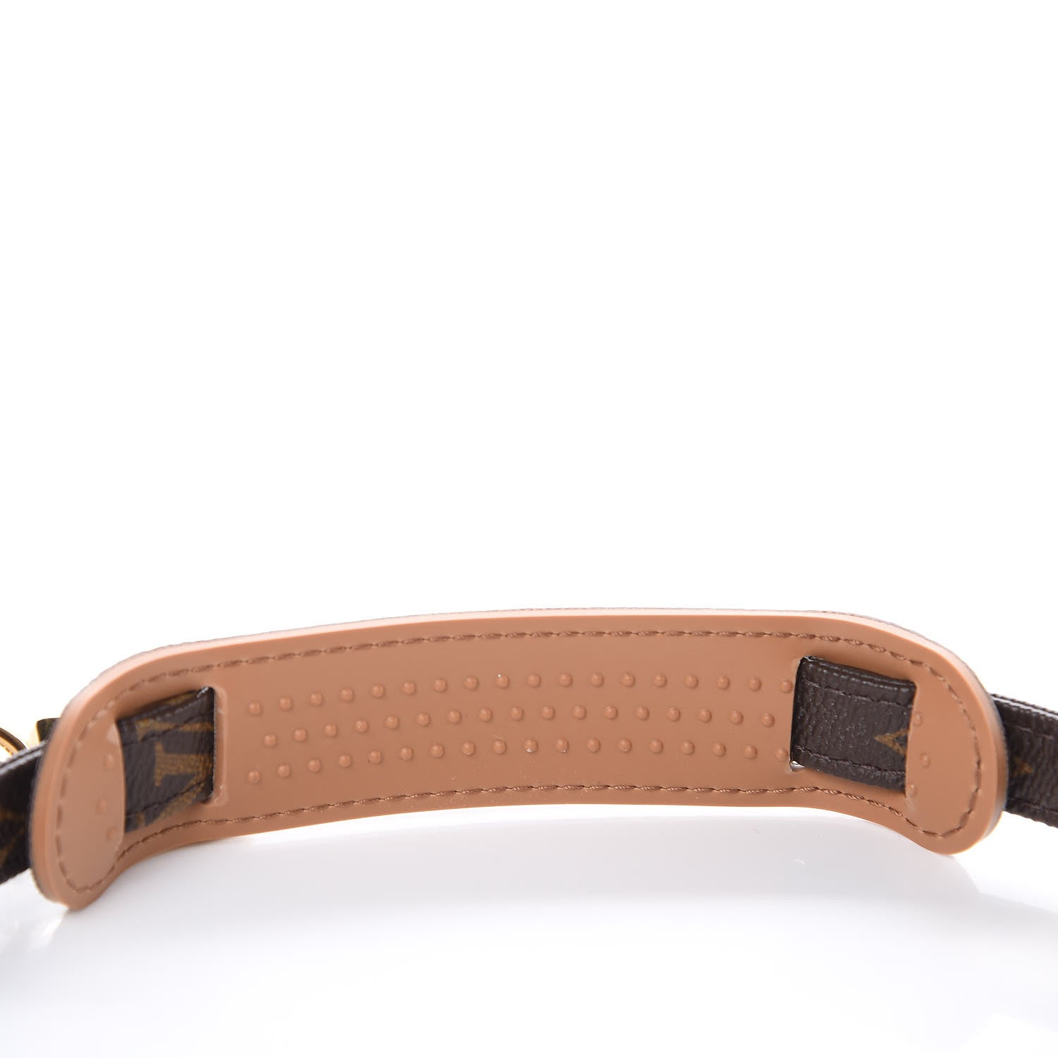Louis Vuitton Monogram 16mm Adjustable Shoulder Strap 3 of 4