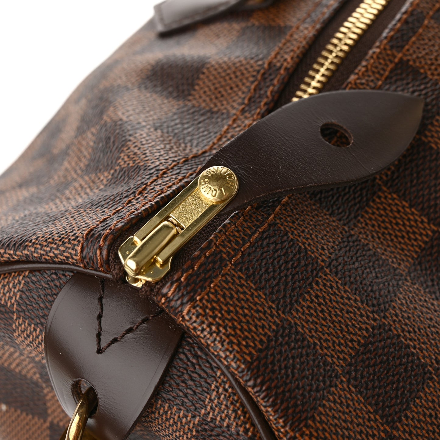 Damier Ebene Speedy 35