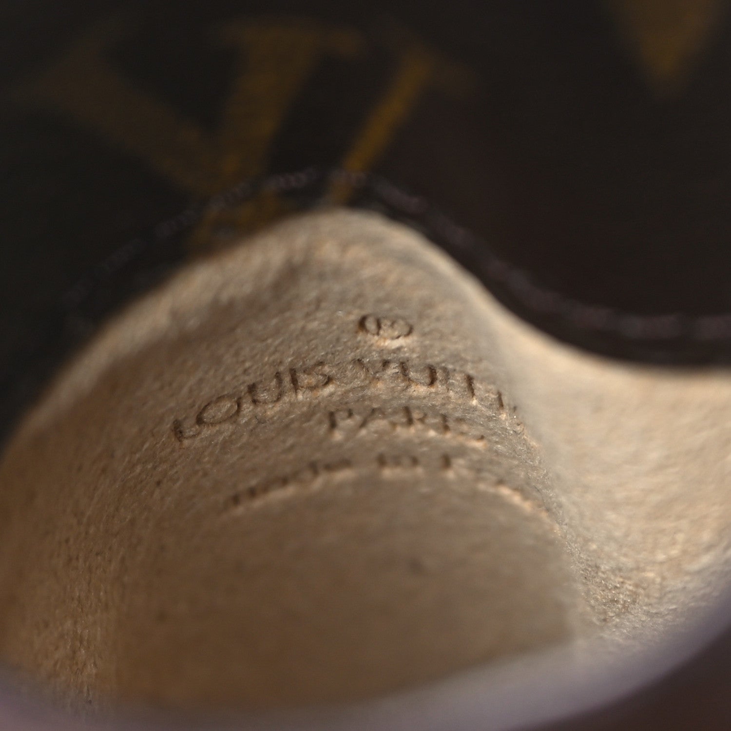 Louis Vuitton Monogram Sunglasses Case PM 6 of 6