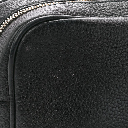 Gucci Pebbled Calfskin Small Soho Disco Bag Black 12 of 12