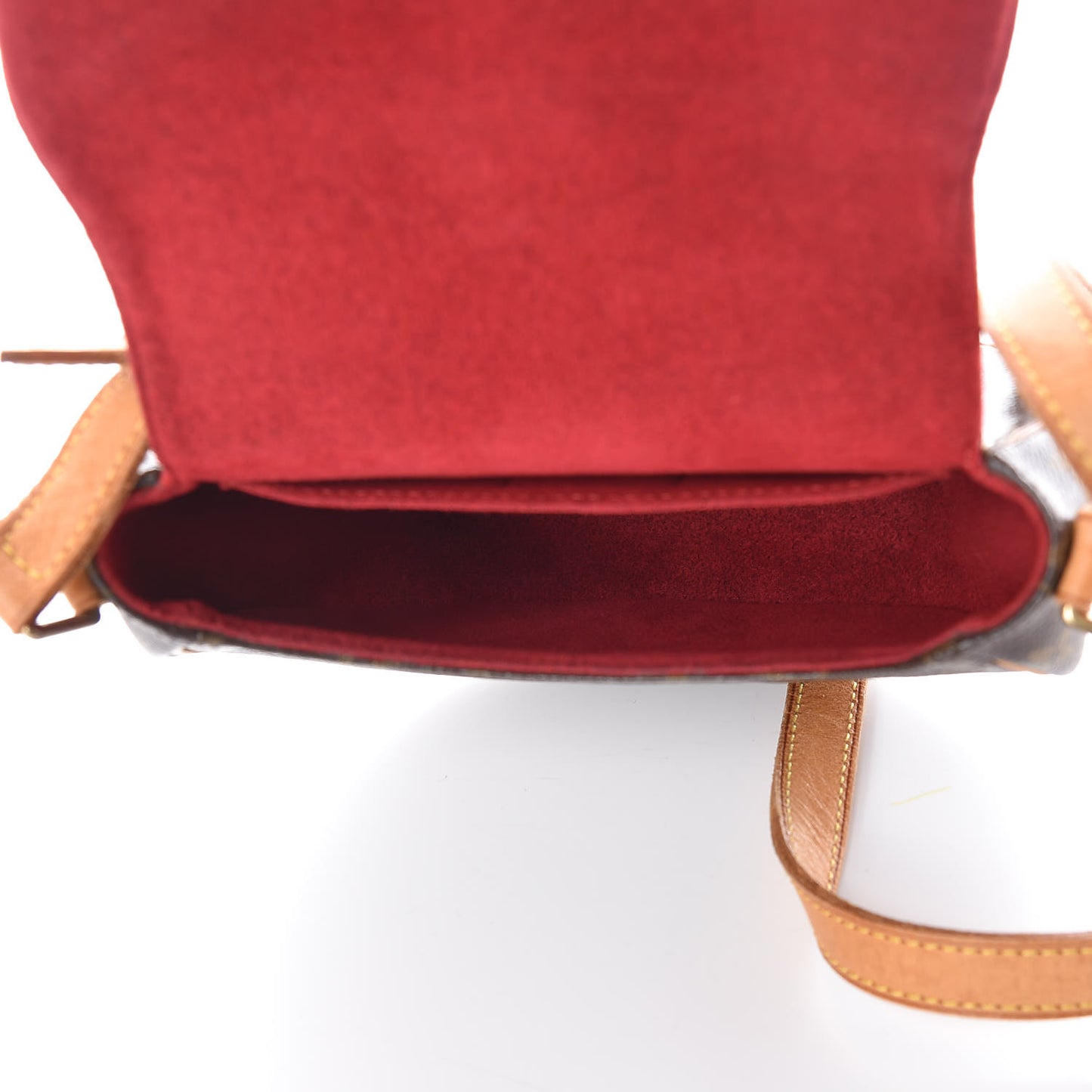 Monogram Tambourin