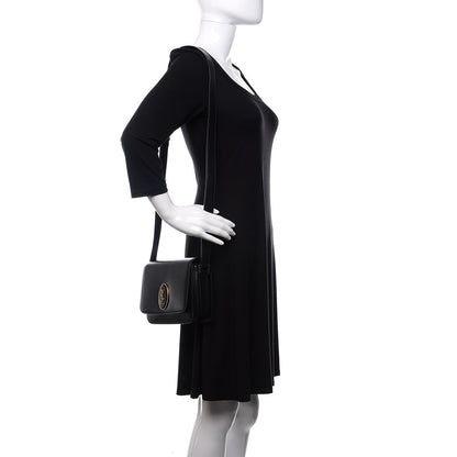 Saint Laurent Calfskin Le 61 Shoulder Bag Black 2 of 11