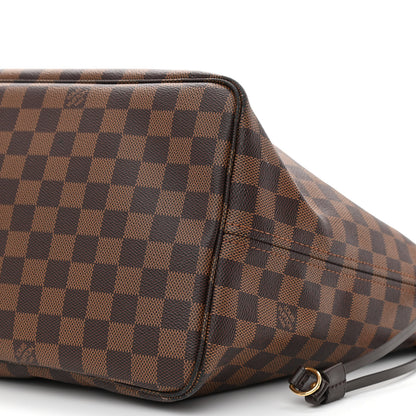 Louis Vuitton Damier Ebene Neo Neverfull GM 13 of 14