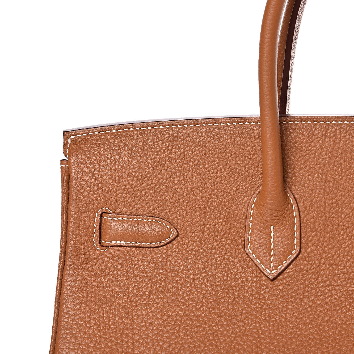 Hermes Togo Birkin 35 Gold 29 of 31