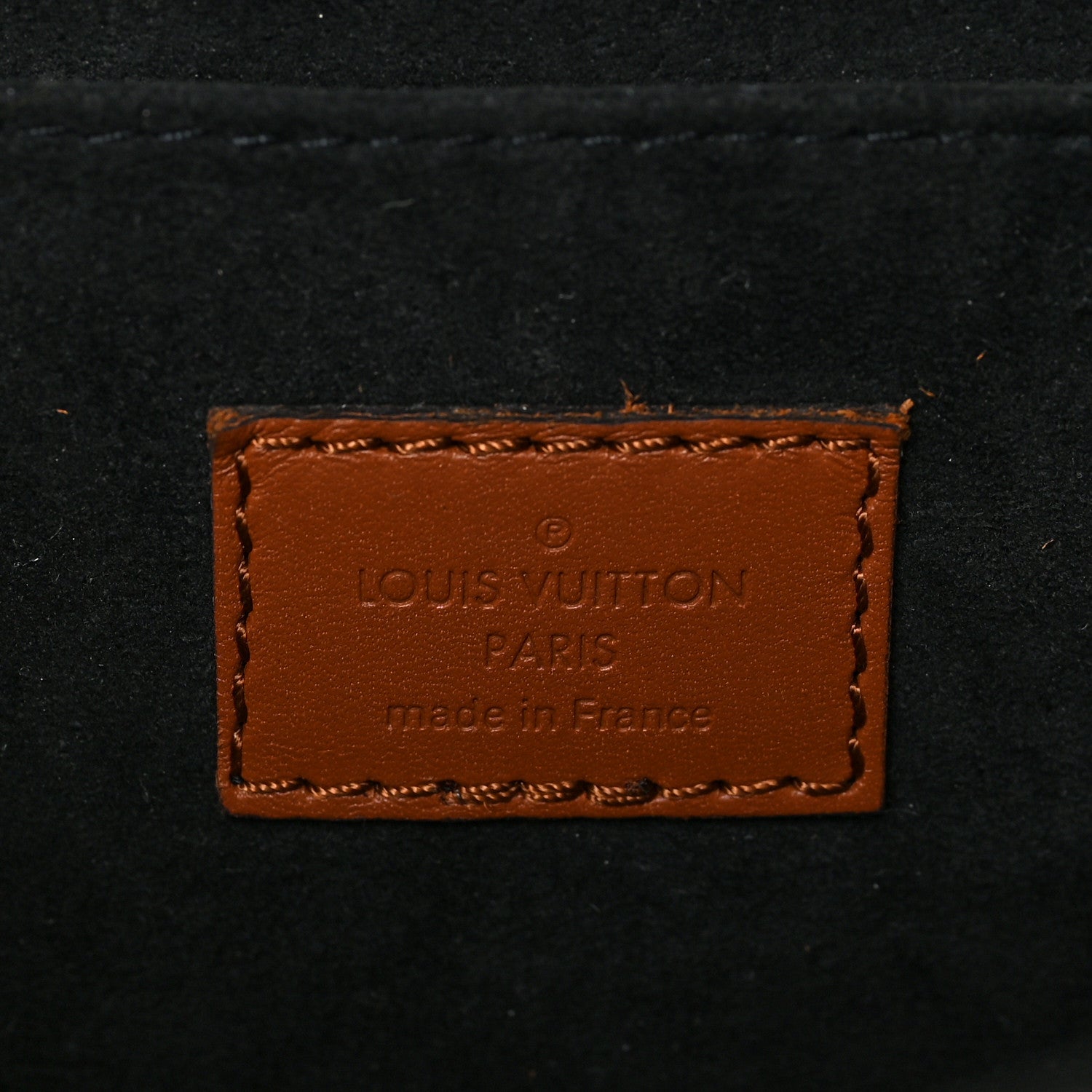 Louis Vuitton Reverse Monogram Dauphine MM 6 of 8