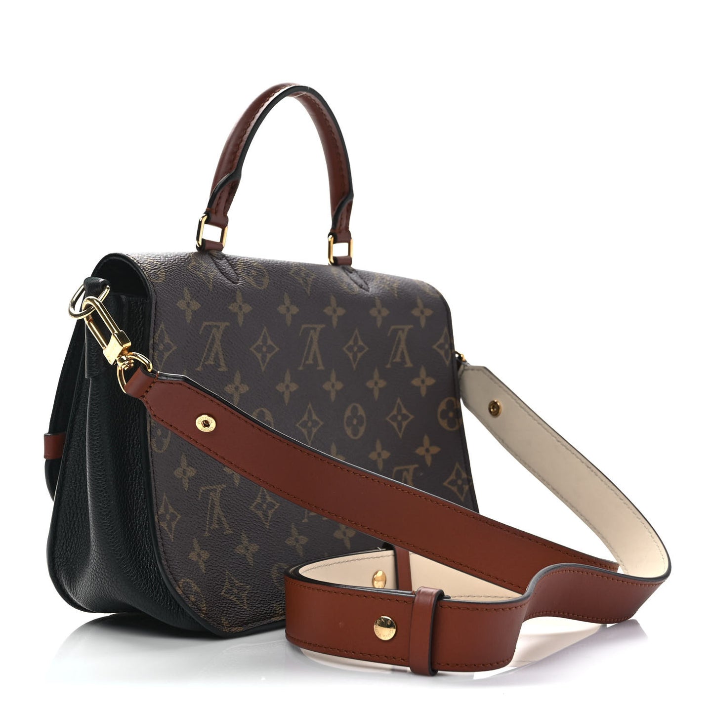 Monogram Vaugirard Black
