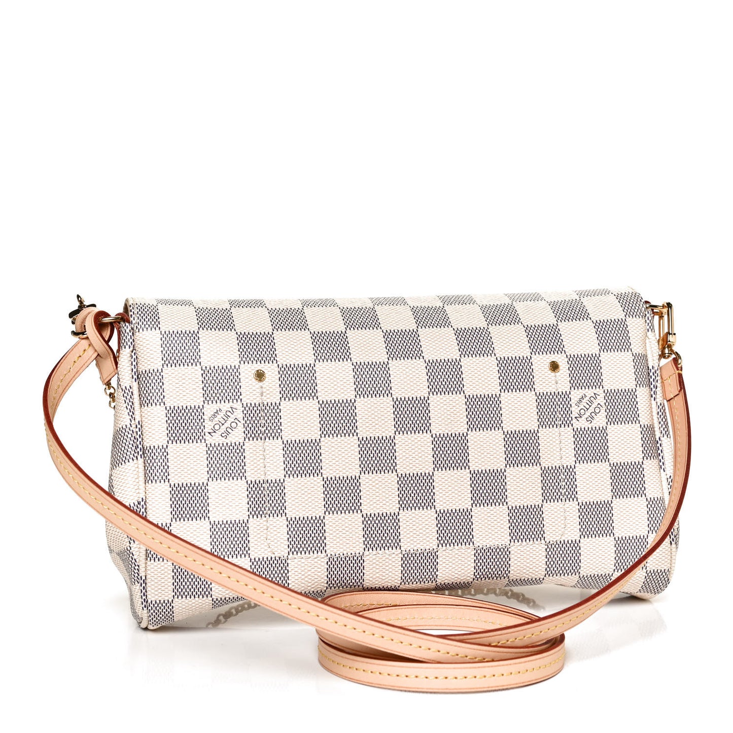 Damier Azur Favorite MM