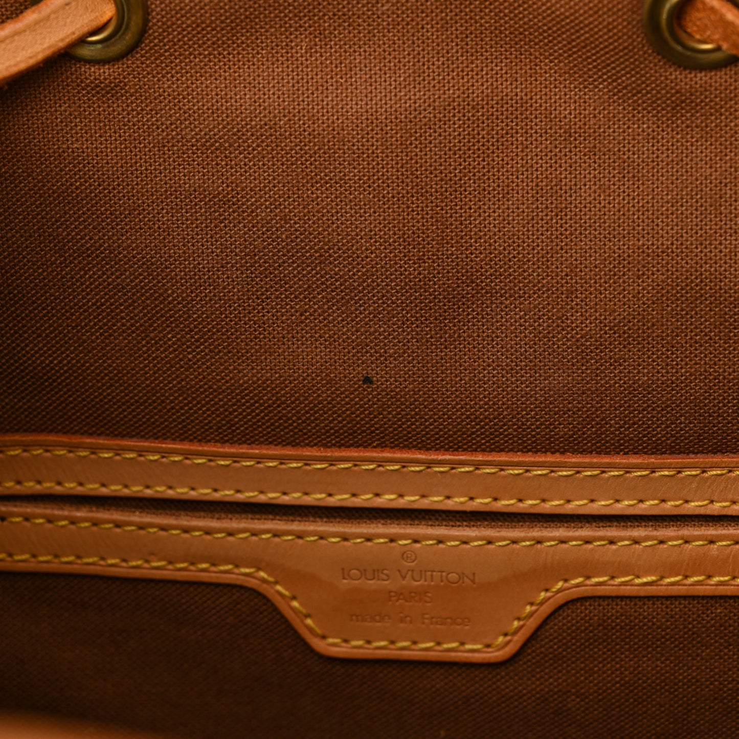 Monogram Montsouris GM Backpack