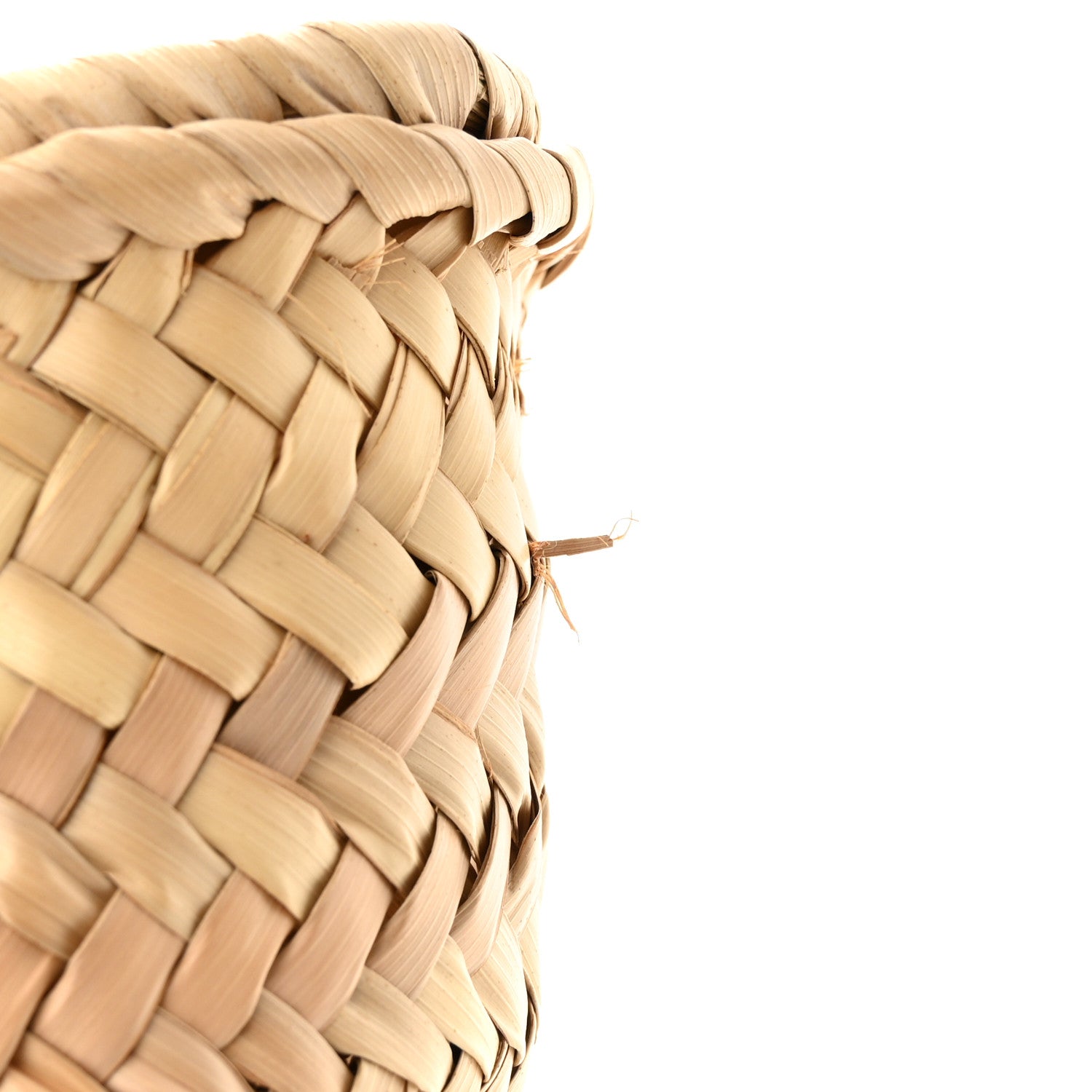 Loewe Raffia Basket Tote Bag Natural White 14 of 14