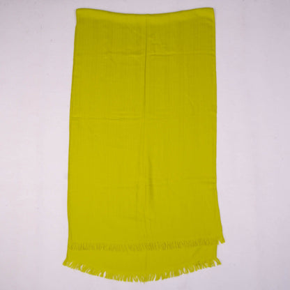 Hermes Cashmere Silk New Libris Stole 6 of 6