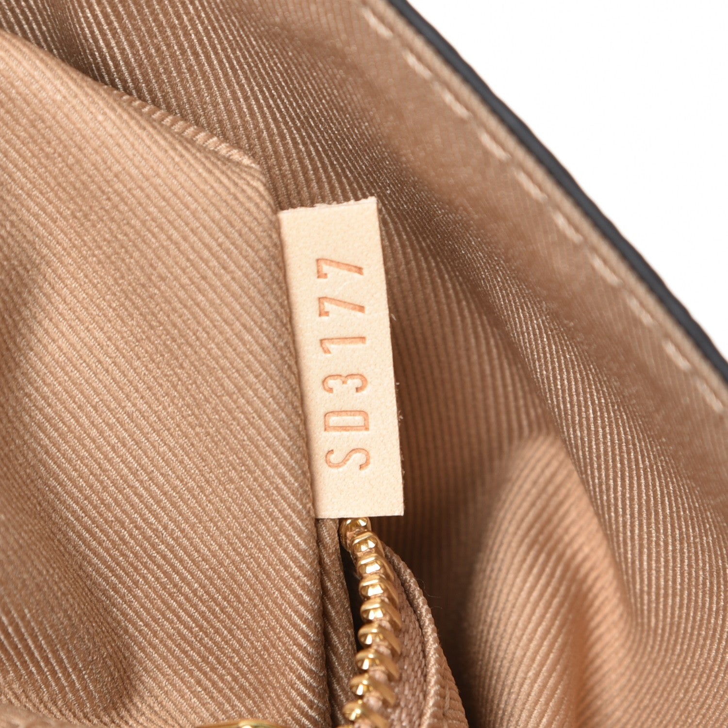 Louis Vuitton Monogram Graceful PM 8 of 8