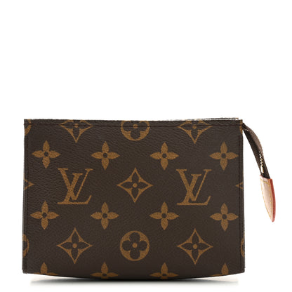 Louis Vuitton Monogram Toiletry Pouch 15 1 of 6