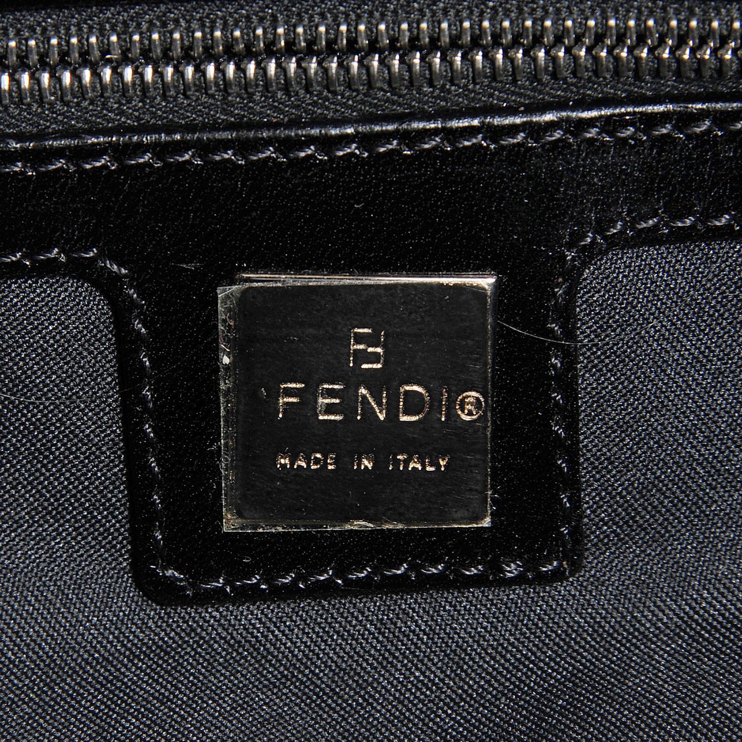 Beaded Baguette Black