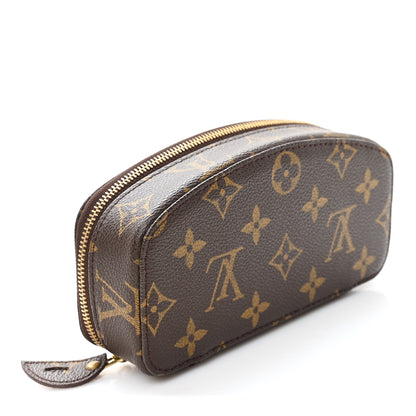 Louis Vuitton Monogram Monte Carlo PM Jewelry Box 4 of 6