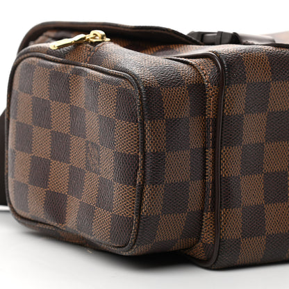 Louis Vuitton Damier Ebene Reporter Melville 8 of 11