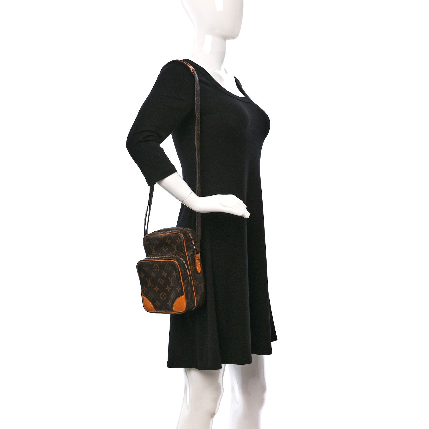 Louis Vuitton Monogram Amazone 2 of 10