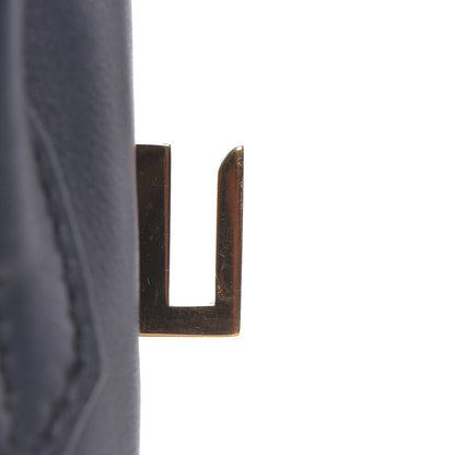 Hermes Swift Birkin 25 Bleu Nuit 24 of 37