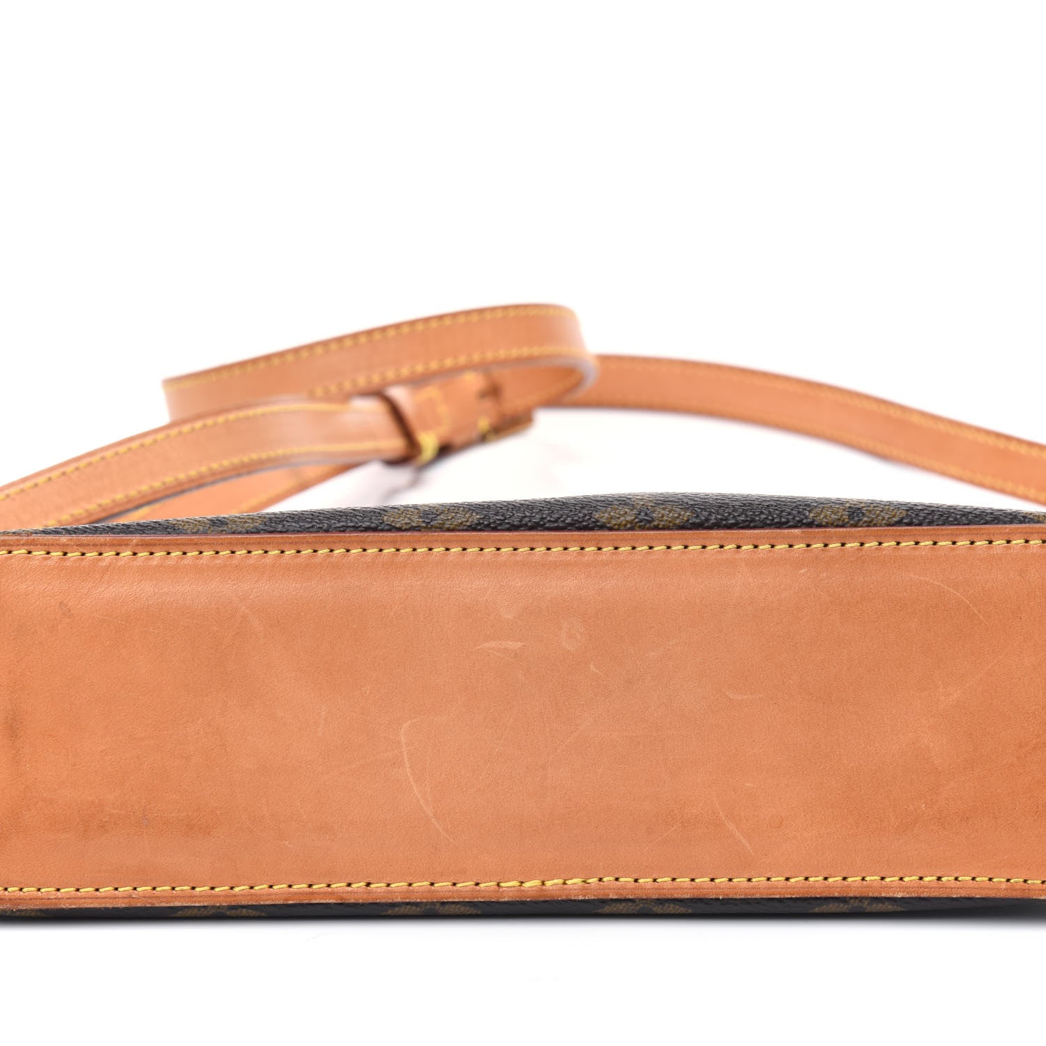 Louis Vuitton Monogram Trotteur 16 of 23