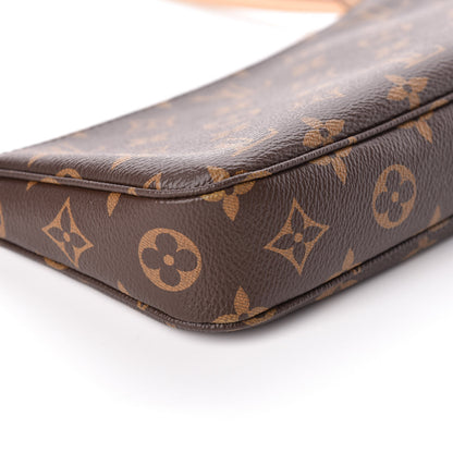 Louis Vuitton Monogram Pochette Accessories NM 7 of 8