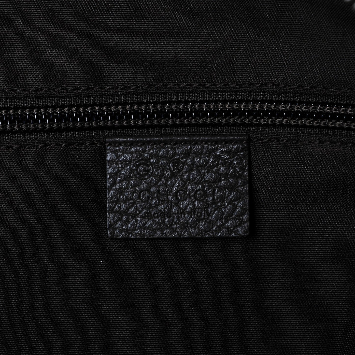 GG Monogram Travel Backpack Dark Brown
