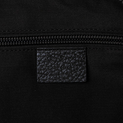 Gucci GG Monogram Travel Backpack Dark Brown 8 of 9
