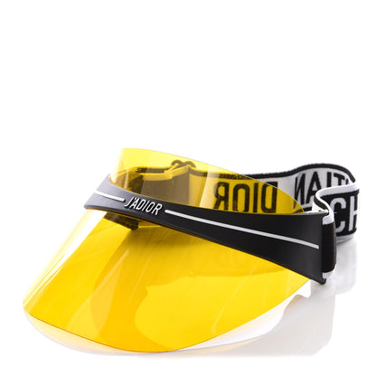Christian Dior DiorClub1 Sun Visor Yellow 1 of 5