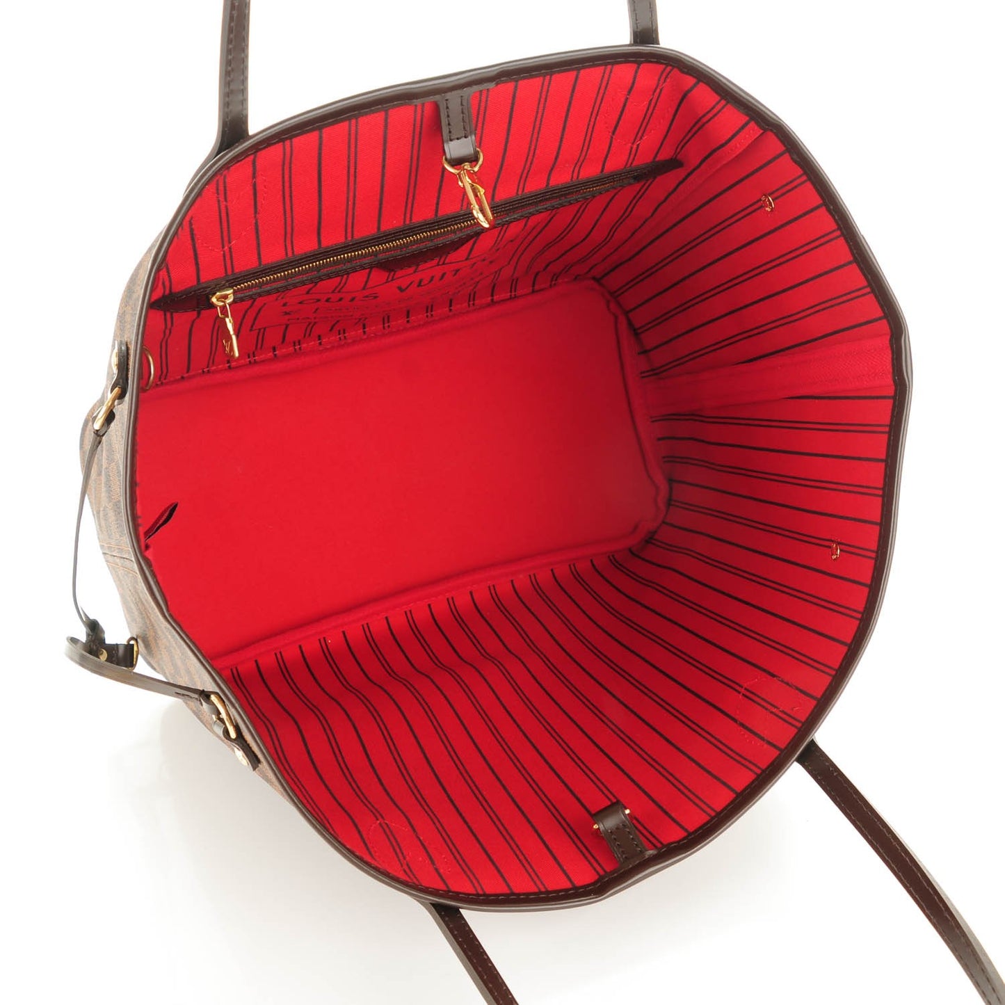 Damier Ebene Neverfull MM