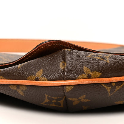Louis Vuitton Monogram Musette Tango 8 of 9
