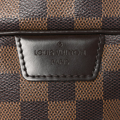 Louis Vuitton Damier Ebene Rivington PM 6 of 10