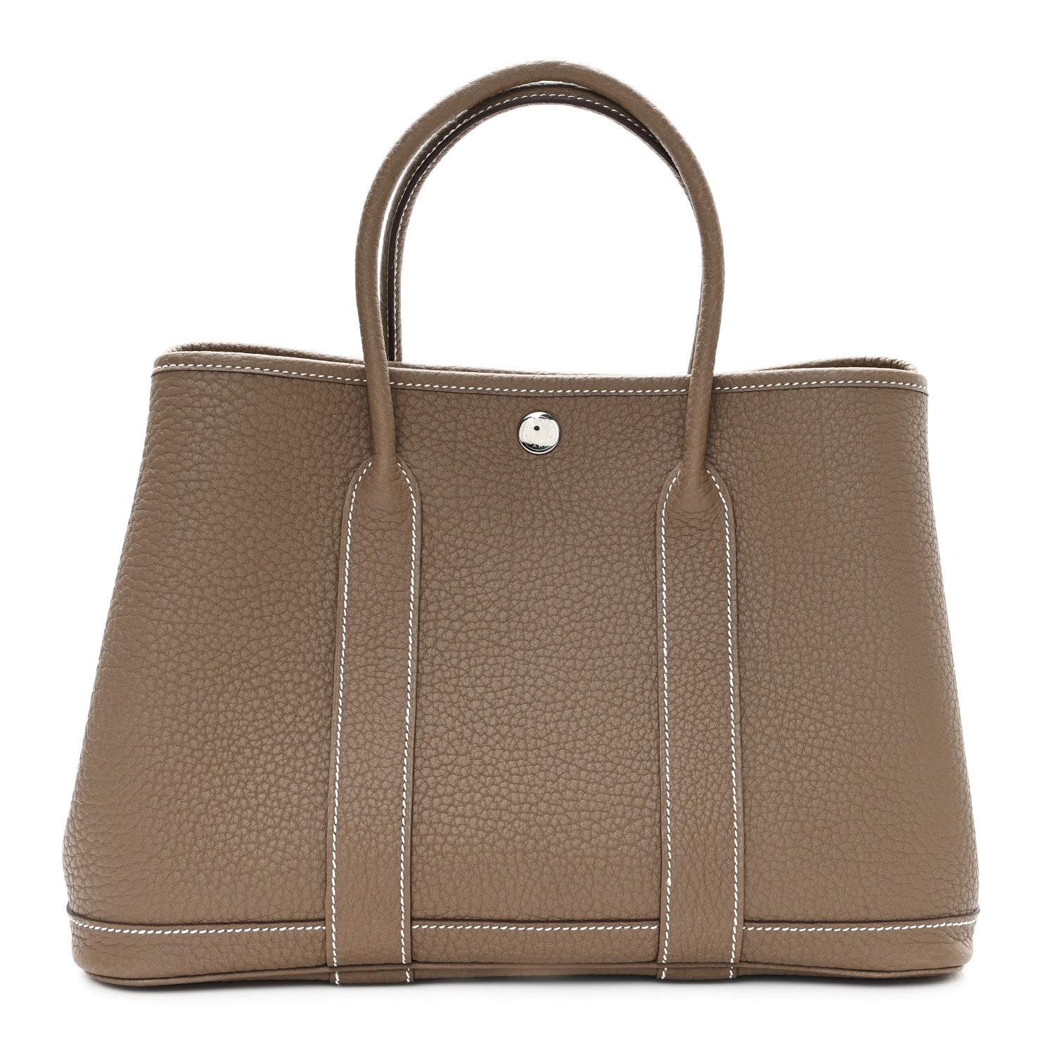 Hermes Negonda Garden Party 30 TPM Etoupe 1 of 9