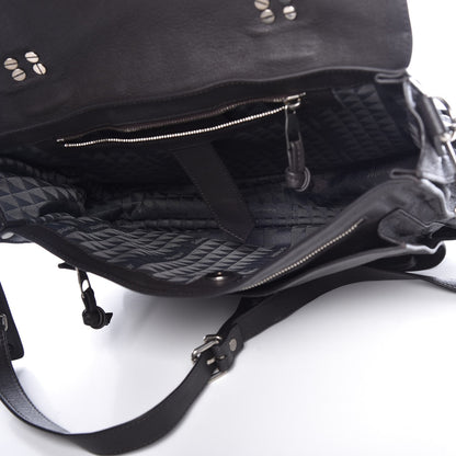 Proenza Schouler Lambskin Medium PS1 Satchel Pepe 5 of 7