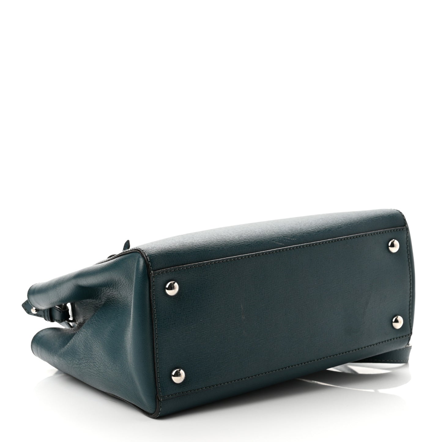 Vitello Elite Petite 2Jours Tote Oceano