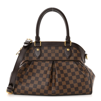Louis Vuitton Damier Ebene Trevi PM 1 of 12