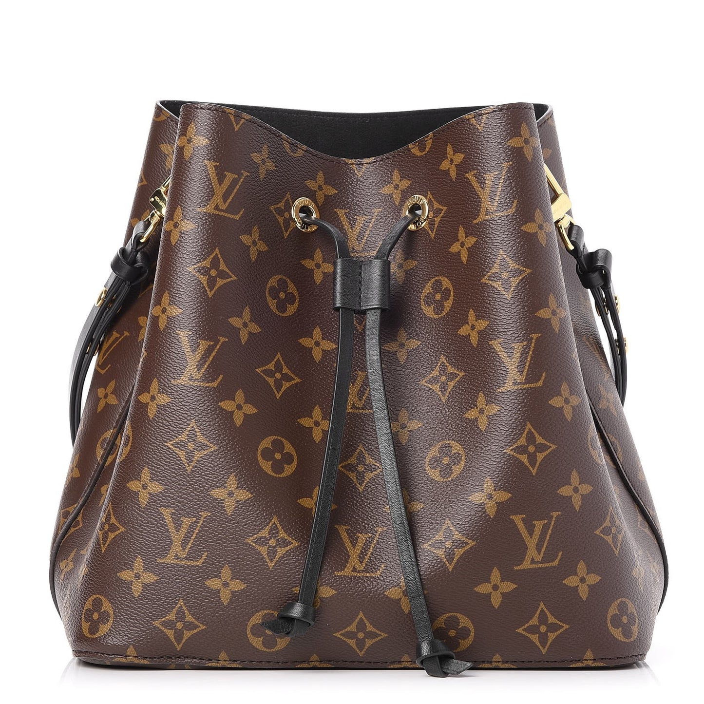 Monogram Neonoe MM Black
