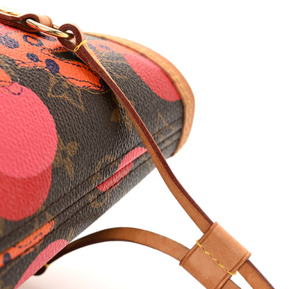 Louis Vuitton Monogram Ramages Neverfull MM 16 of 16