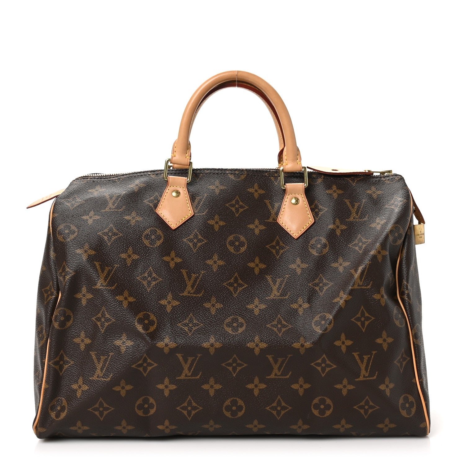 Louis Vuitton Monogram Speedy 35 1 of 11